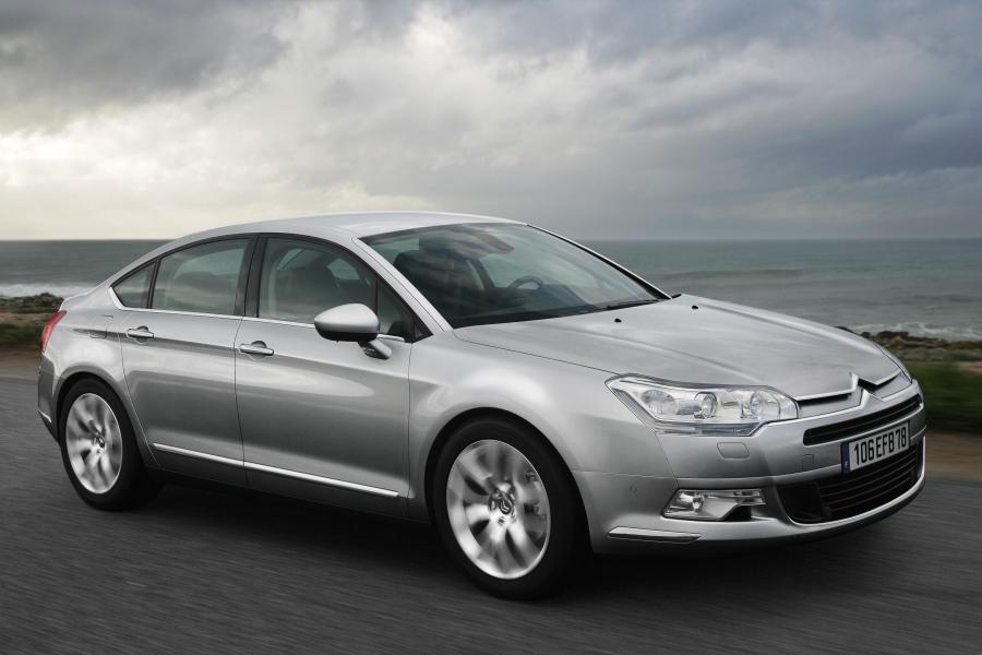  Citroen C5 2007 года  (фото 32 из 133)